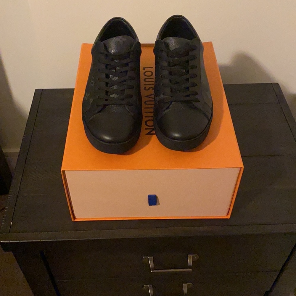 Worn one time